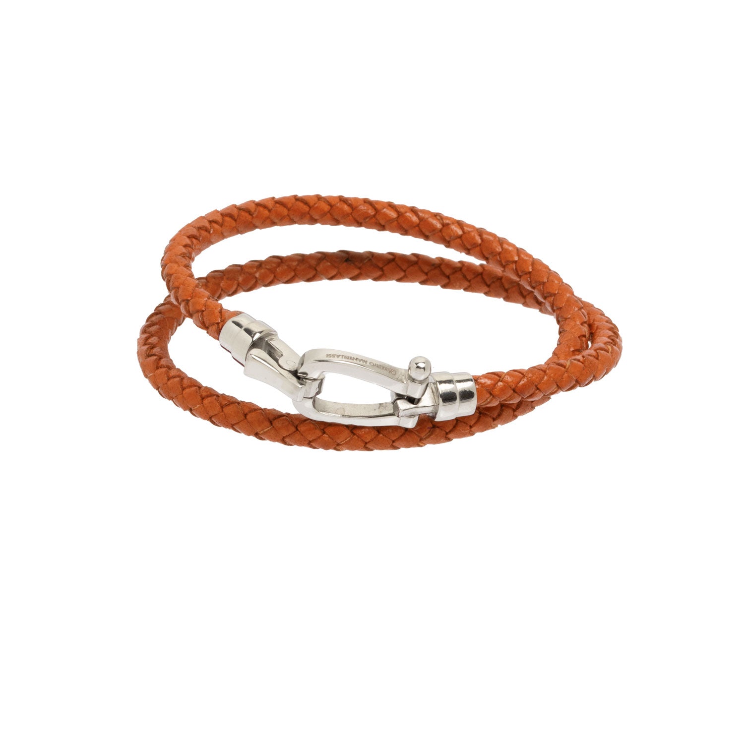 Lorenzo - Genuine Leather with Magnetic Closure