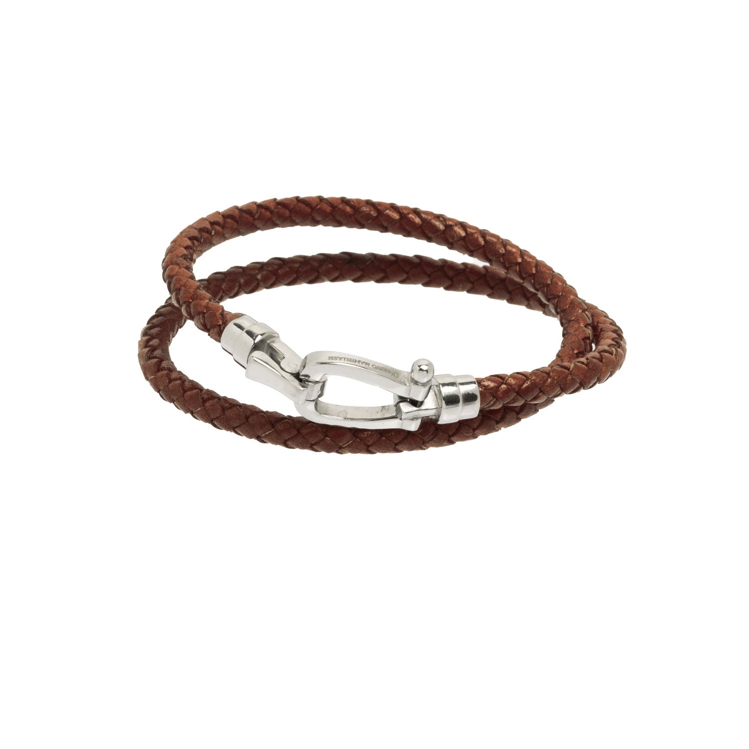 Lorenzo - Genuine Leather with Magnetic Closure