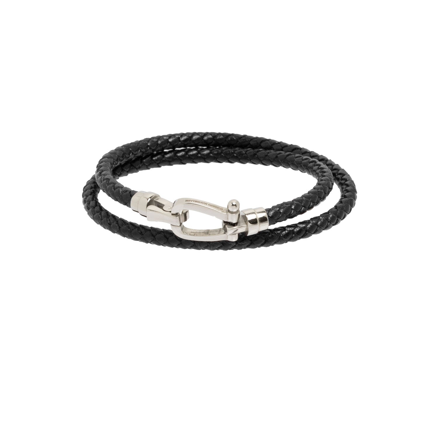 Lorenzo - Genuine Leather with Magnetic Closure