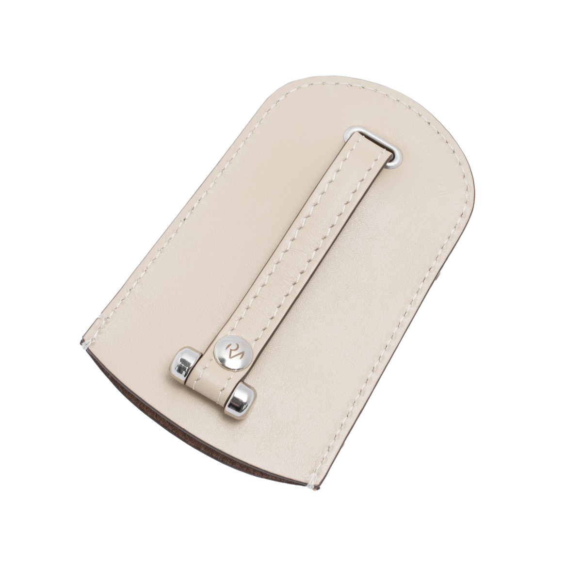 Porta chiavi con bottone