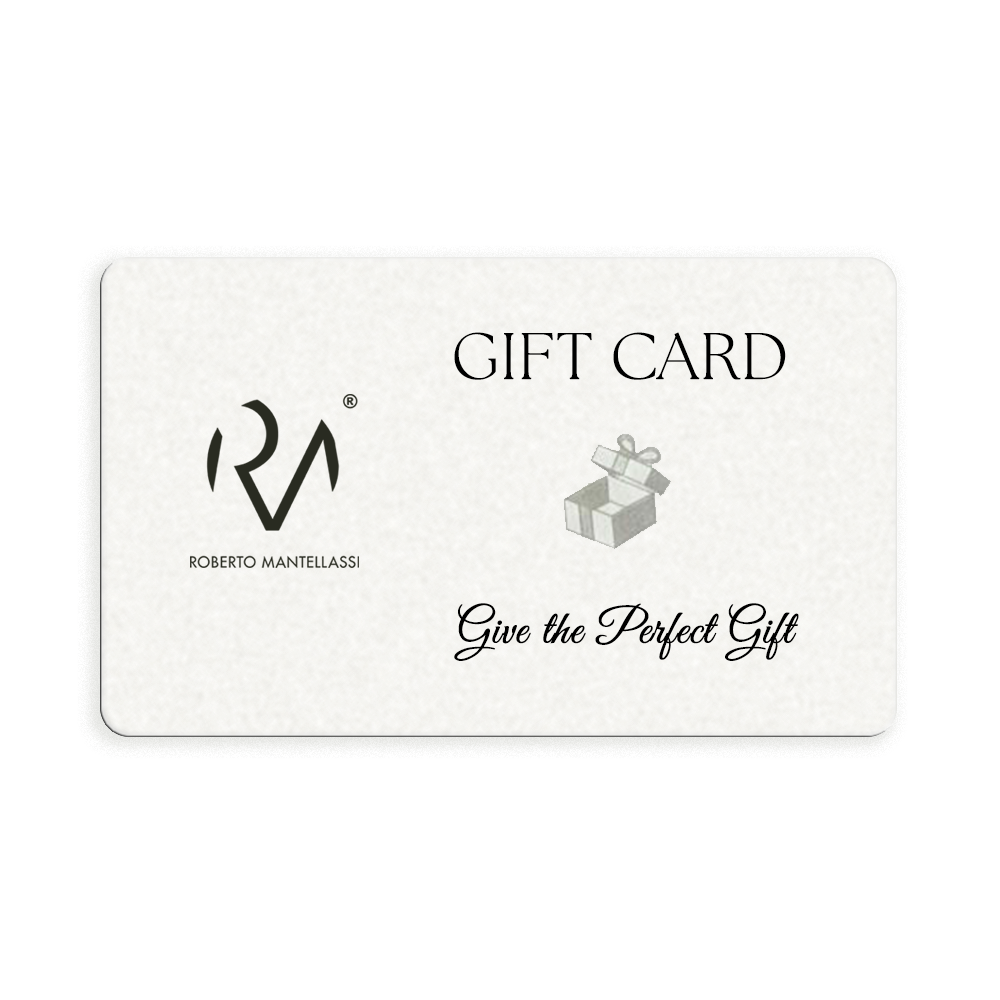 Buono Regalo Roberto Mantellassi