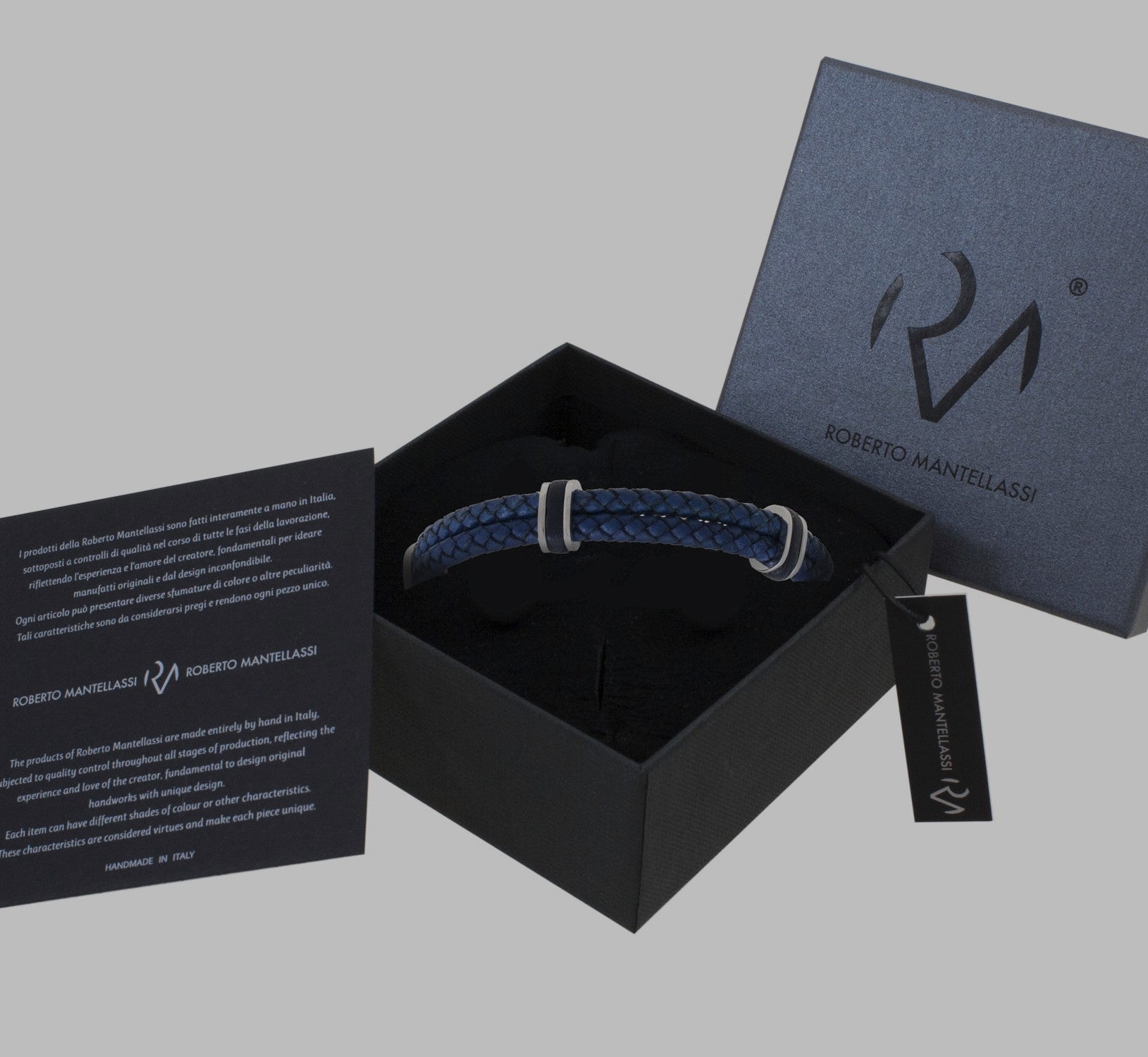L'Arte del Gifting: Come Scegliere un Regalo Artigianale in Pelle - Roberto Mantellassi