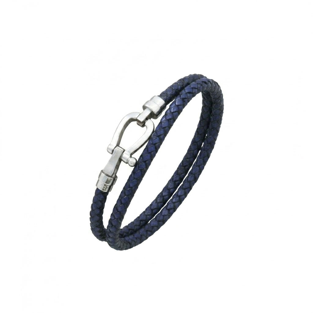 Lorenzo - Genuine Leather with Magnetic Closure