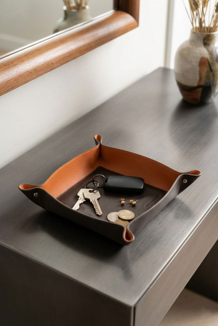 Valet tray